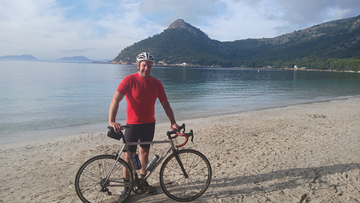 My Tour De 4 Fundraiser to Fight Cancer campaign photo, 1 of 4