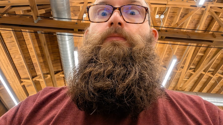 Join Our Charity Market & Beard Shave! campaign photo, 1 of 4