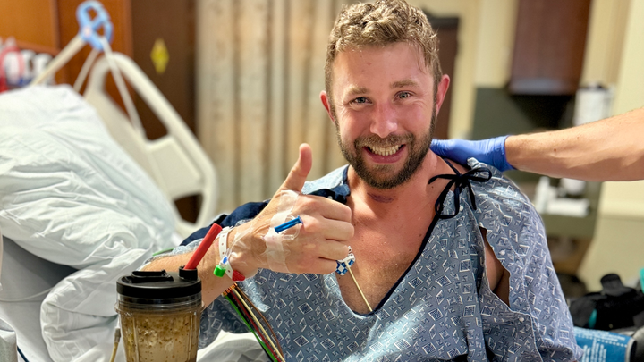 Support Jeremy's Road to Recovery… campaign photo, 1 of 4