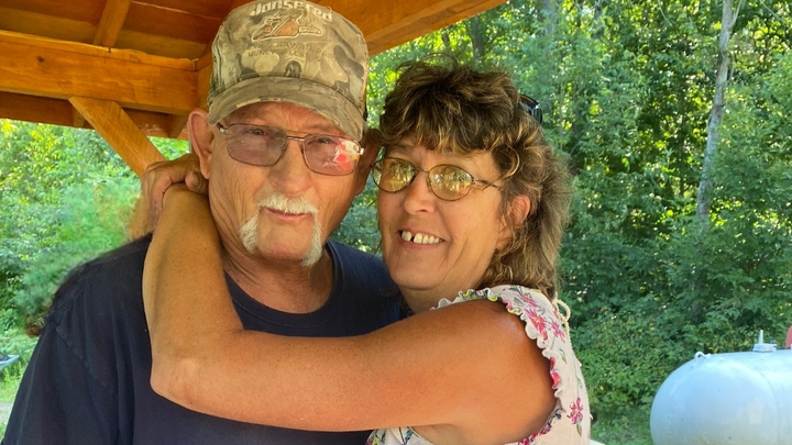 Show Up for Deb: Lung Cancer Support campaign photo, 1 of 5