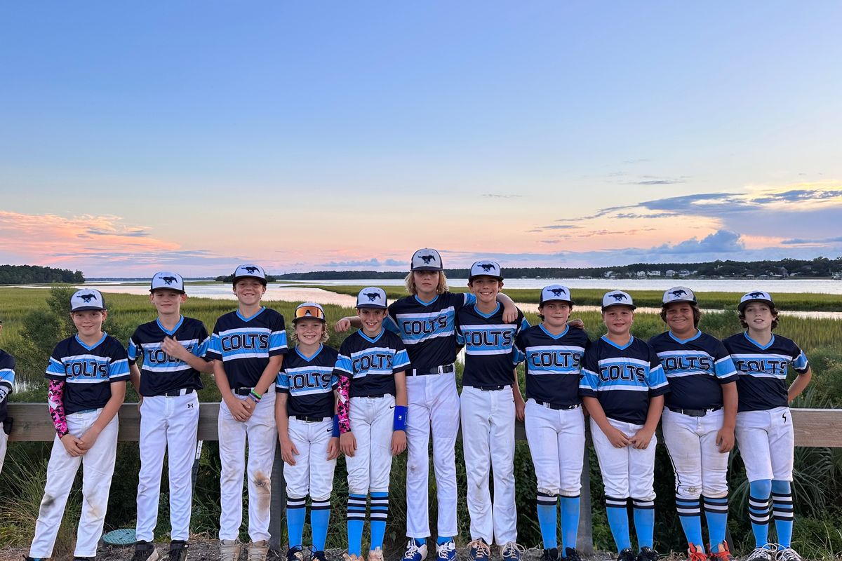 Fundraiser by Kyle Kalemba : Charlotte Colts 2024 Cooperstown Trip