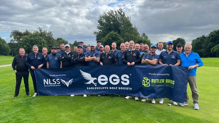 Eaglescliffe Golf Society — Coming Together for Maggie’s campaign photo, 1 of 7