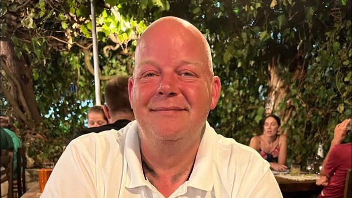 Help Us Bring Our Dad Home from Corfu campaign photo, 1 of 3