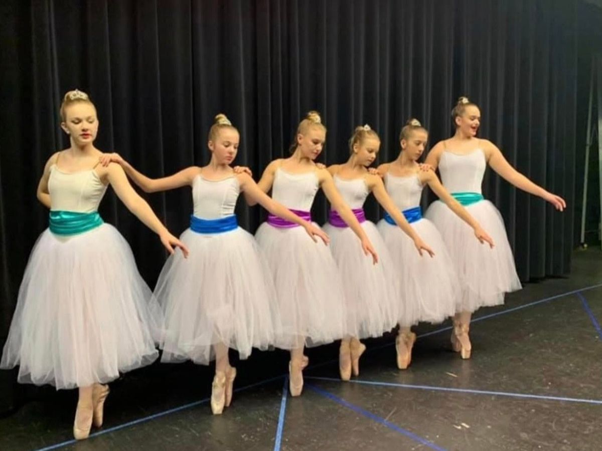 Fundraiser by Save Blue Ridge Studio : Help “outfit” the Nutcracker ...