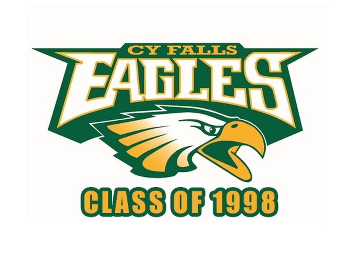 Fundraiser By Jack Arnold Cy Falls Class Of 98 Reunion