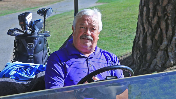 Main fundraiser photo
