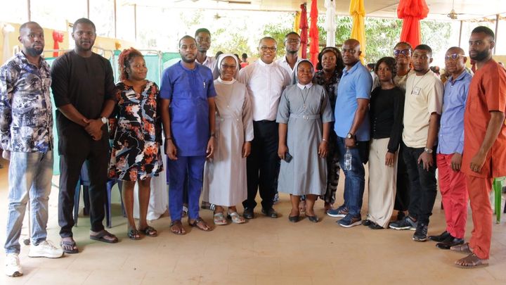 Umunomo Free Medical Outreach Programme 2027 campaign photo, 1 of 4