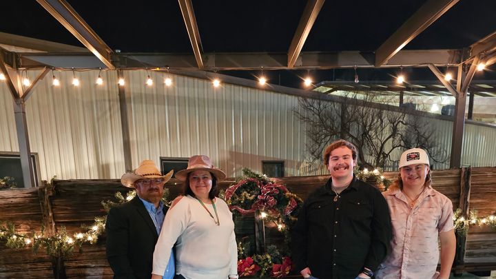 Main fundraiser photo