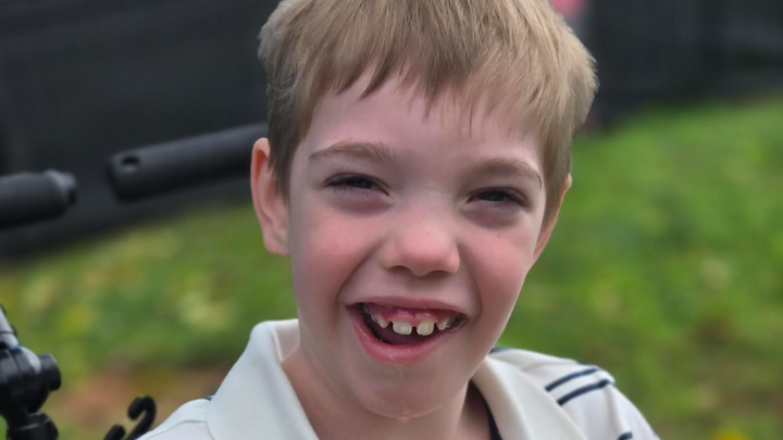 Help Greyson Roll Into 2nd Grade with Freedom and Joy campaign photo, 1 of 7
