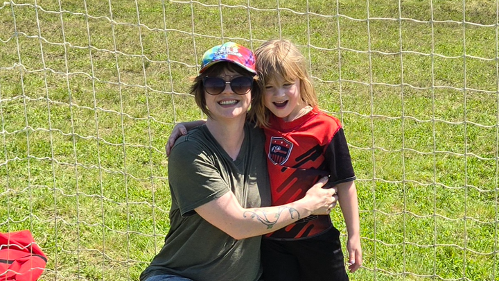 Main fundraiser photo
