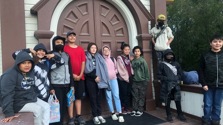 Main fundraiser photo