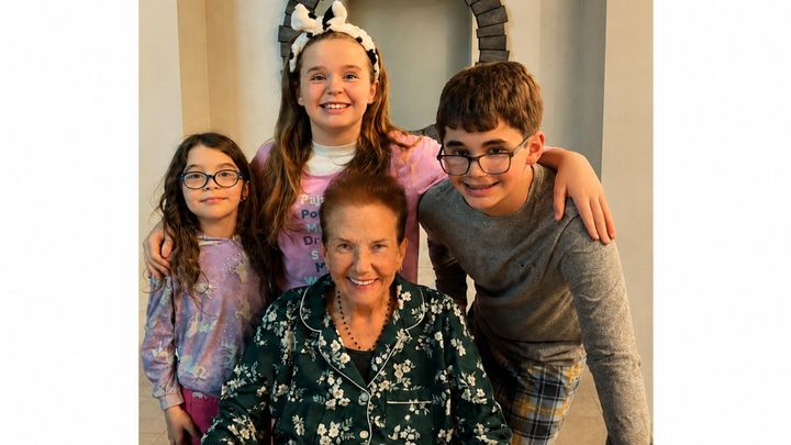 Help Support Perez Hilton’s Children and Their Grandmother campaign photo, 1 of 3