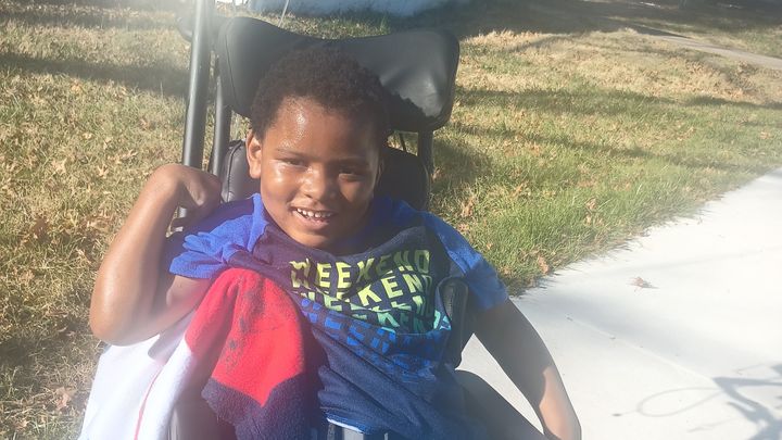 Fundraiser By Coretta Johnson : Logan Get A Wheelchair Accessible Van