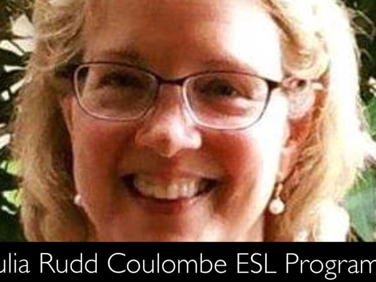 Open Doors English: The Julie Rudd Coulombe Language Program