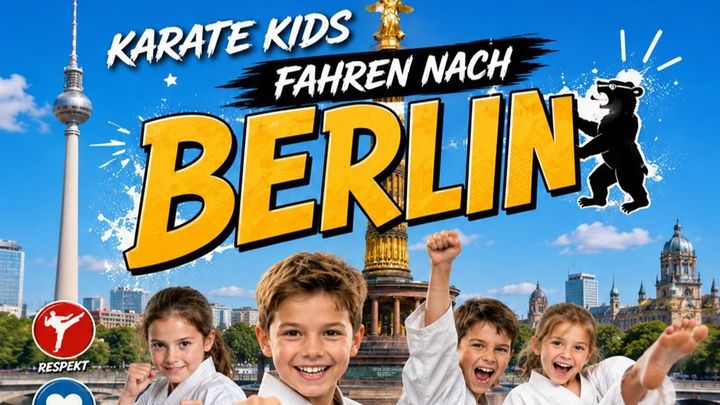 Karate Kids Rheingau möchten nach Berlin zur WM campaign photo, 1 of 5