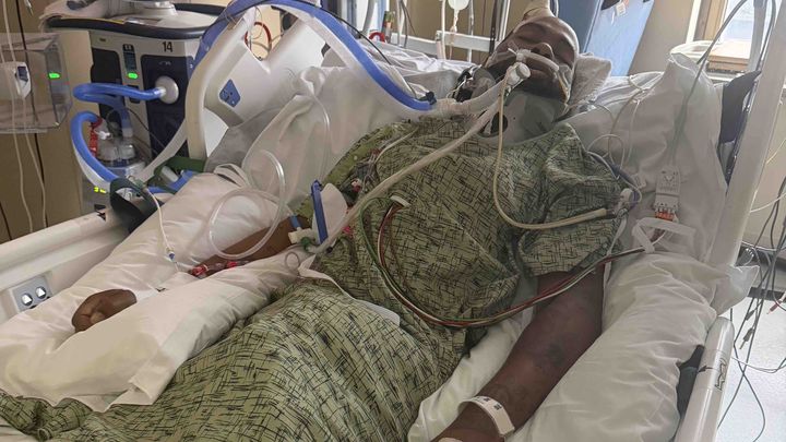 Support Curtis Henderson after a devastating hit and run campaign photo, 1 of 5