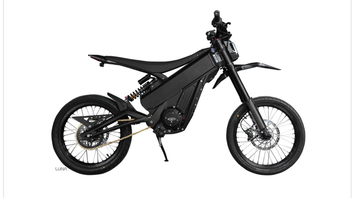 Help Brandon Achieve His Electric Bike Dream campaign photo, 1 of 3