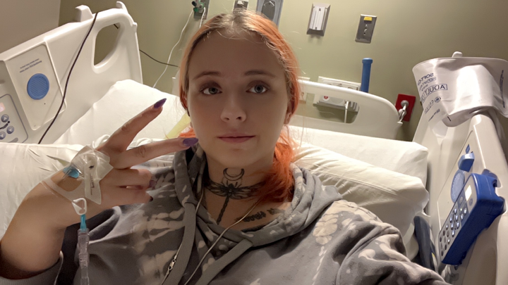 Support Beck’s Urgent Surgery Fund, Fighting Bladder Disease campaign photo, 1 of 4