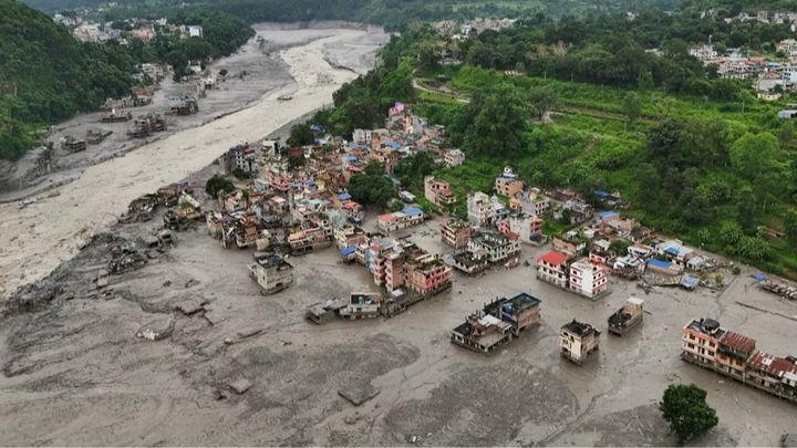 Help Nepal Flood Victims Rebuild campaign photo, 1 of 5