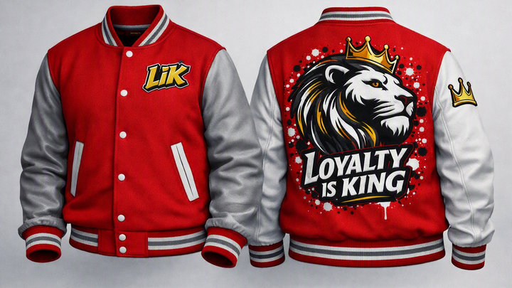 Help Build Kings Apparel: Affordable Style for All campaign photo, 1 of 7