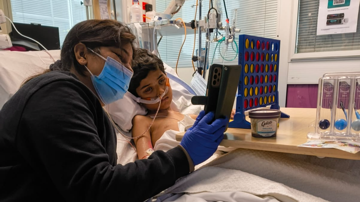 Help little Manraj to fight against blood Cancer campaign photo, 1 of 3