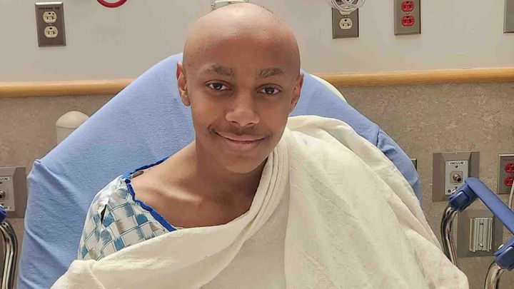 Help Our MVP Ben Beat Cancer! campaign photo, 1 of 8