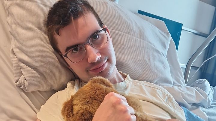 SPENDE FÜR 24 JÄHRIGEN NACH 1 Jahr im Wachkoma campaign photo, 1 of 3