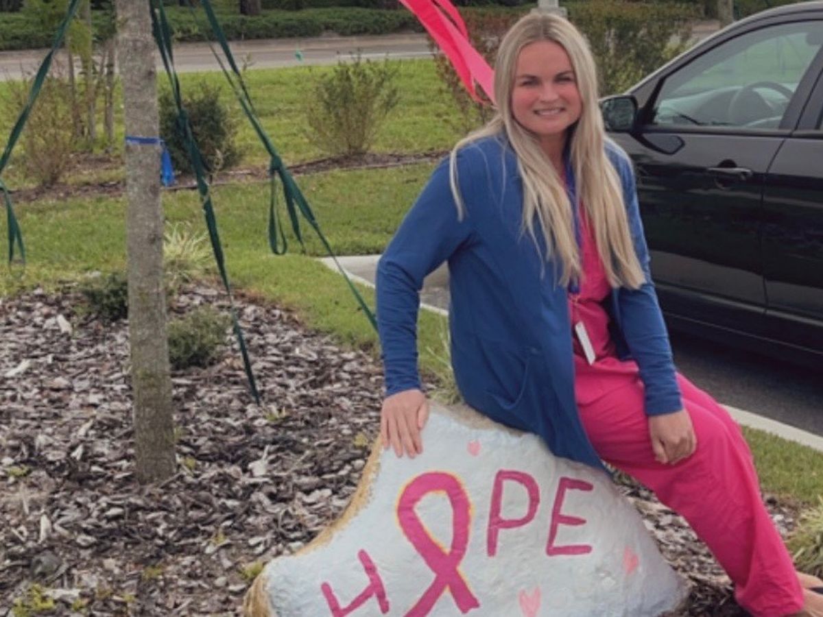 Kate Lavin Fundraiser for Katarzyna Lavin by Lauren Conklin : Help Nurse Kate!