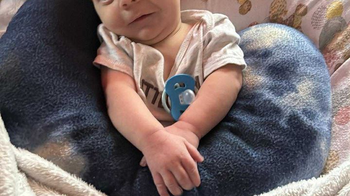 Donate to Bring Our Baby Back Home campaign photo, 1 of 8