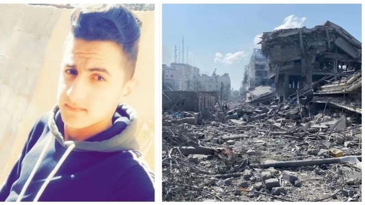 Photo de la campagne Help Mohammed and his family in Gaza ( Gaza, palestine), 1 sur 3