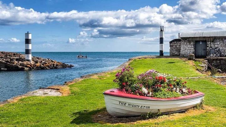 Mandy and Darren campaign photo, 1 of 3