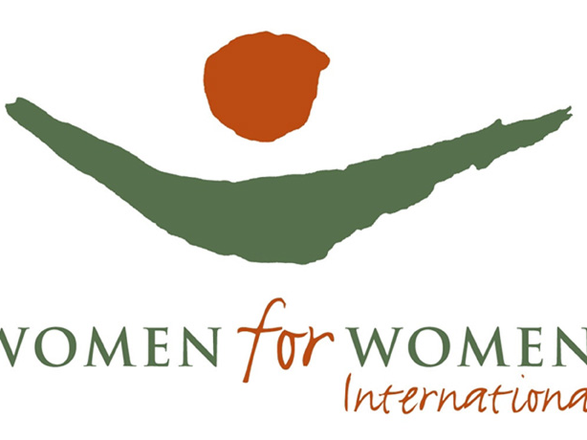 The Heartbeats for Women for Women International campaign photo, 1 of 3
