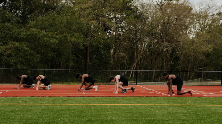 Backing 'Your Pace': A faith-based story of surrender campaign photo, 1 of 3
