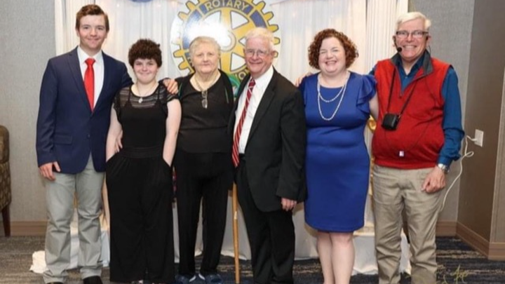 Main fundraiser photo