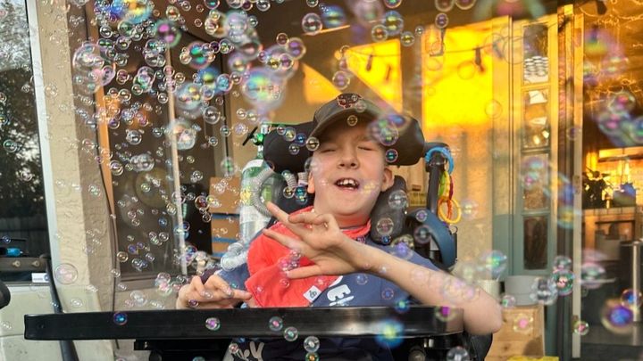 Support Asher Gebhart’s Healing Journey campaign photo, 1 of 8