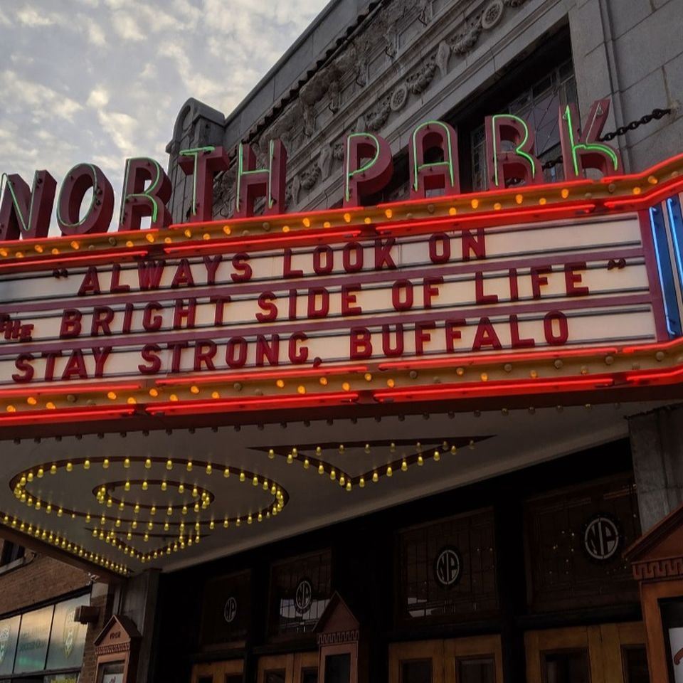 Renovated Northpark theatre now open