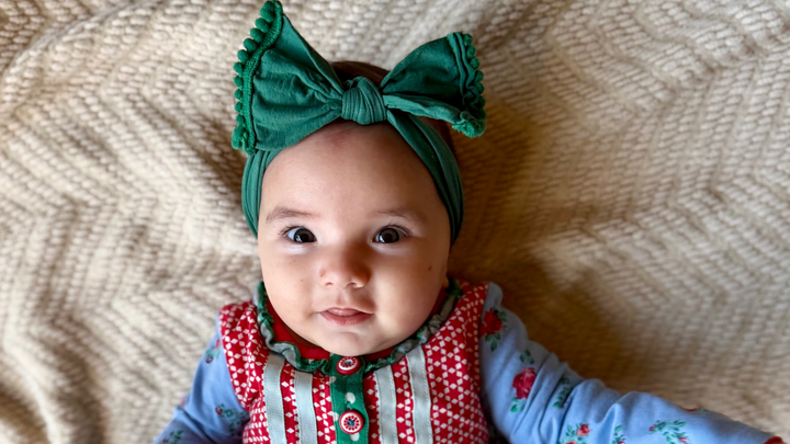 Help Baby Esli’s Family During Her Treatment campaign photo, 1 of 3