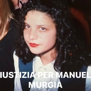 Giustizia Per Manuela Murgia Murgia