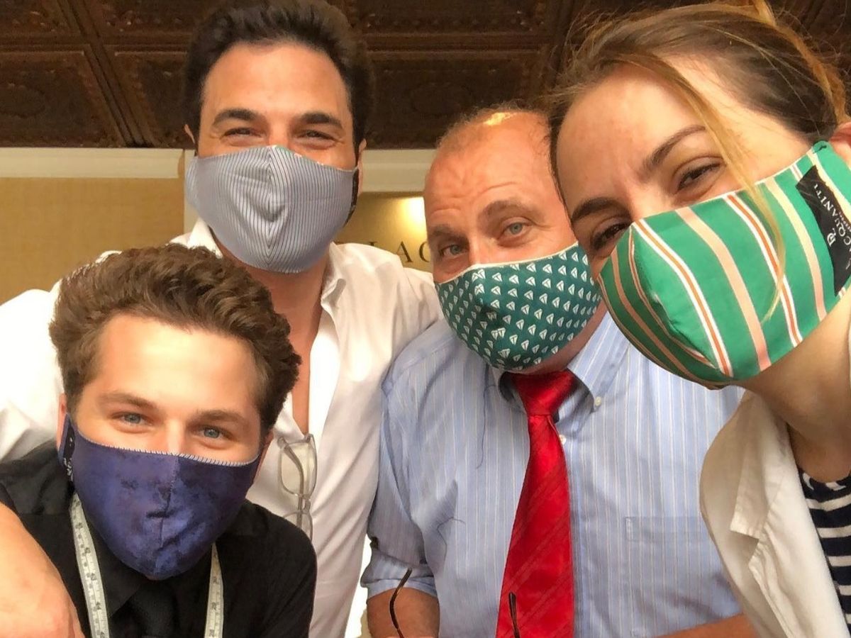 Fundraiser by Dominic Lacquaniti : Help Us Create 3,500 Coronavirus Masks