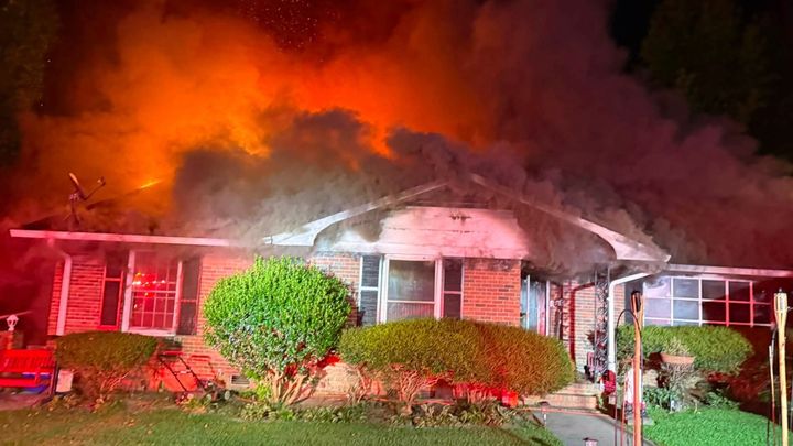 Support Calvin and Roblyn After House Fire campaign photo, 1 of 5