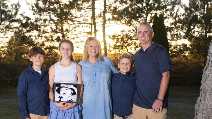 Main fundraiser photo