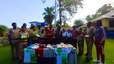 LEE- MCNAIR FOUNDATION est 2024