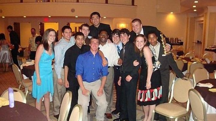 Main fundraiser photo