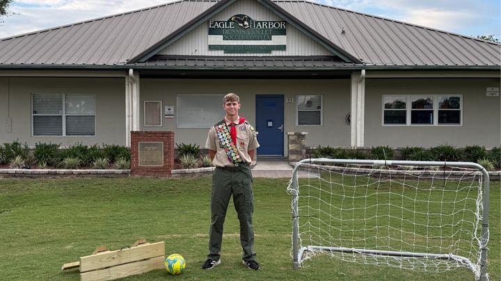 Support Seth Suarez's Eagle Scout Soccer Project campaign photo, 1 of 5