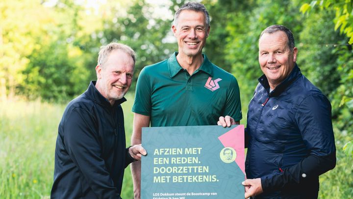 Boostcamp Weekend - Stichting Ik ben Wil campaign photo, 1 of 3