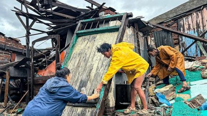 Support Hurricane Melissa Caribbean Disaster Relief Fund campaign photo, 1 of 2