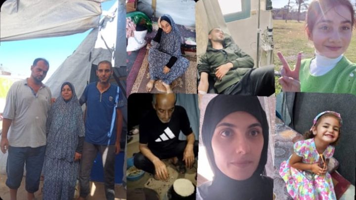 A Plea to Save My Family from the Gaza Genocide campaign photo, 1 of 3