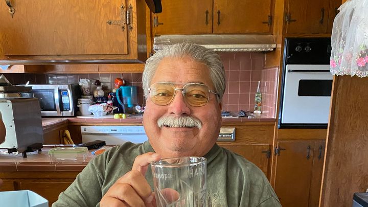 To help my family with my dad’ funeral cost campaign photo, 1 of 2