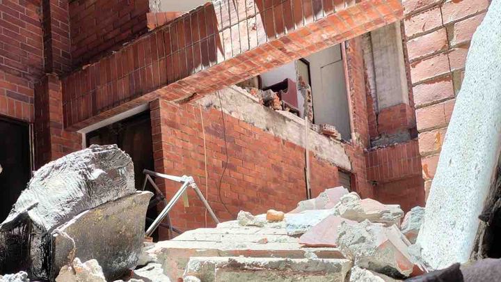 Help Germán Recover from the Earthquake Losses campaign photo, 1 of 6