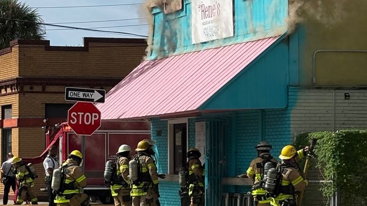 Rene’s Mexican Kitchen Fire campaign photo, 1 of 6